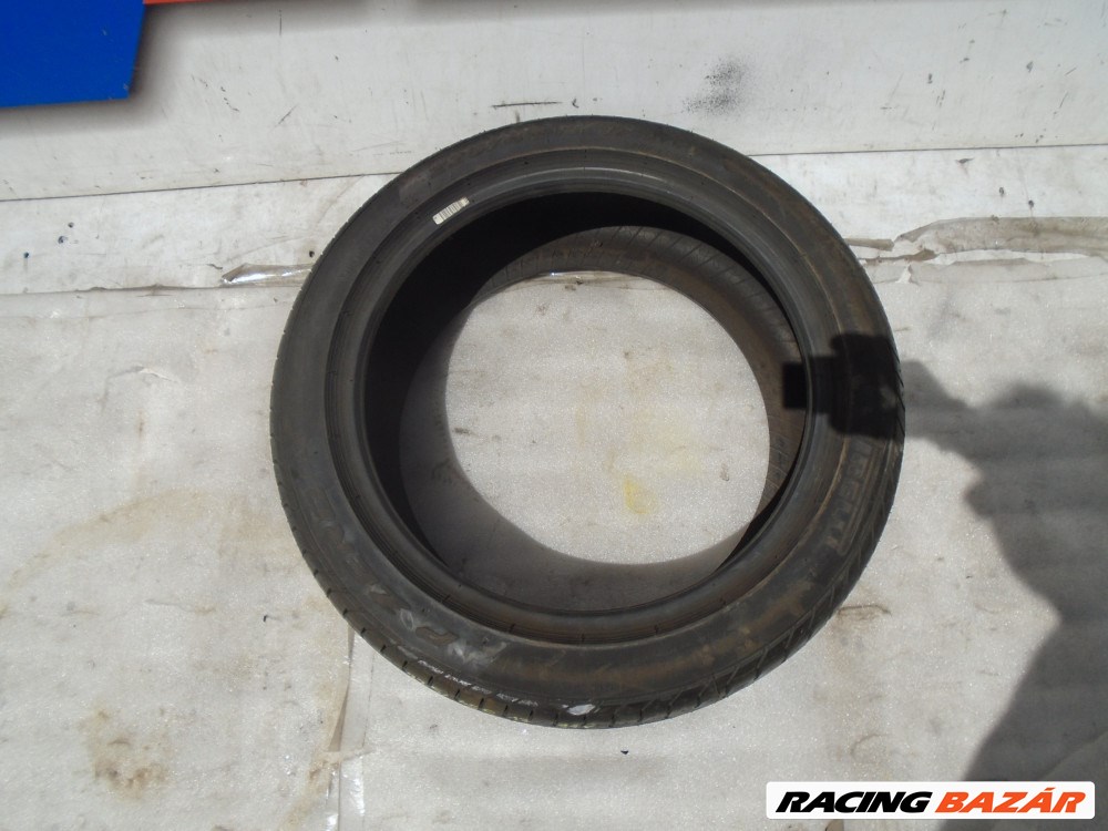 [GYÁRI ÚJ] Pirelli PZERO RFT NYÁRI - 225/45R17  - 91Y - (dot:2011) 2. kép